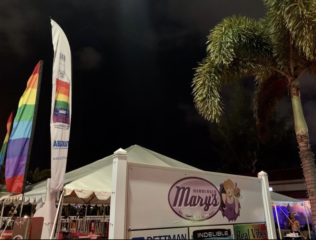 Always a Party in Wilton Manors